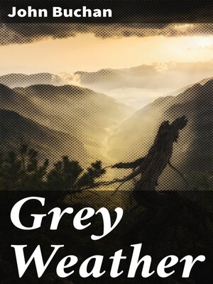 cover image of Grey Weather